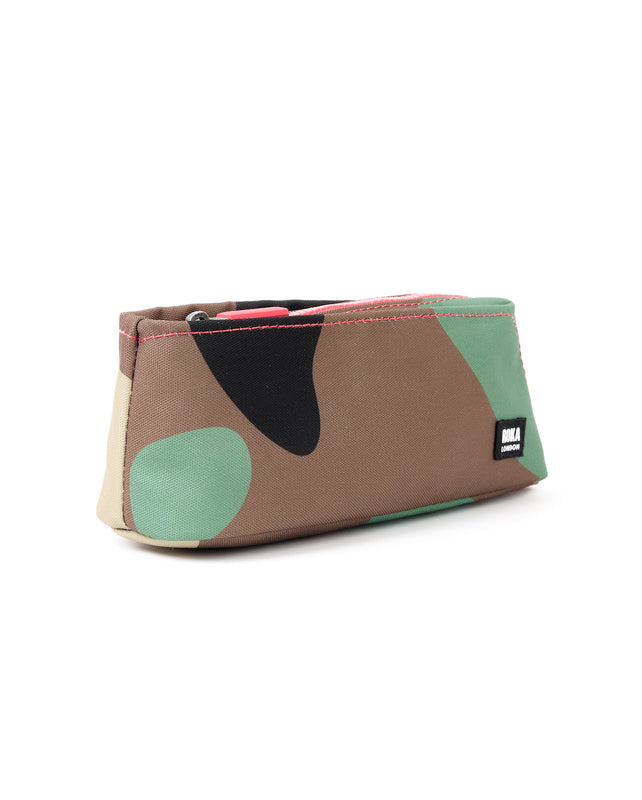 Pimlico Pouch in Vintage Camo