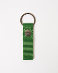 Portland Keyring in Online Lime