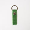 Portland Keyring in Online Lime