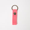 Portland Keyring in Pink Lemonade