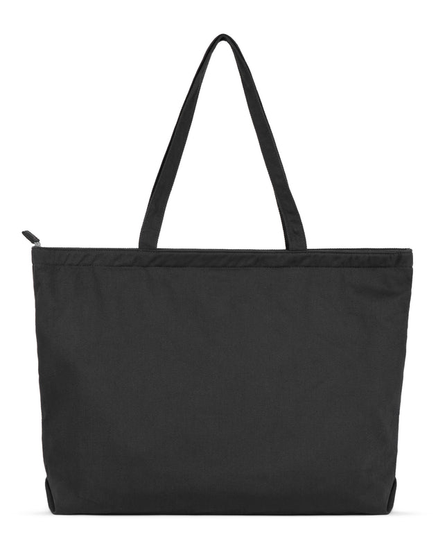 Portobello Tote Bag in Black