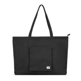 Portobello Tote Bag in Black