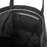 Portobello Tote Bag in Black