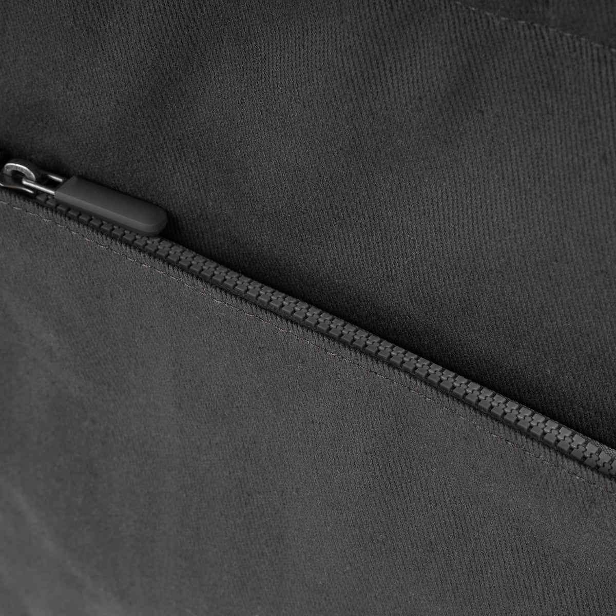 Portobello Tote Bag in Black