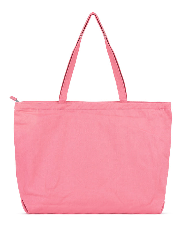Portobello Tote Bag in Crimson