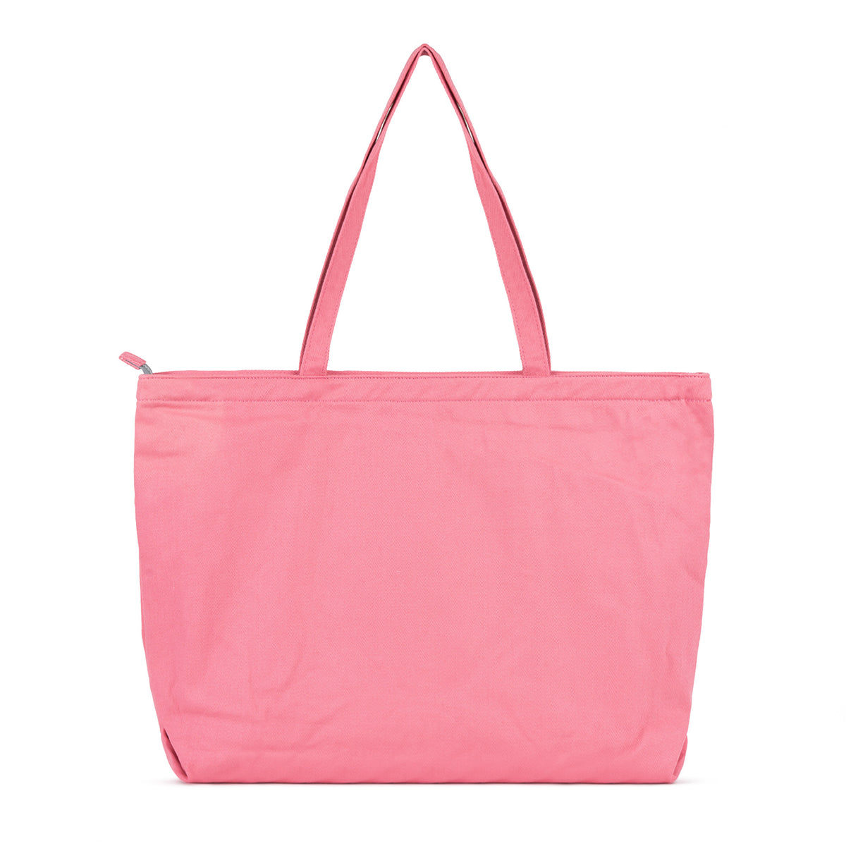 Portobello Tote Bag in Crimson