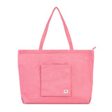 Portobello Tote Bag in Crimson