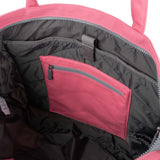 Portobello Tote Bag in Crimson