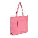 Portobello Tote Bag in Crimson