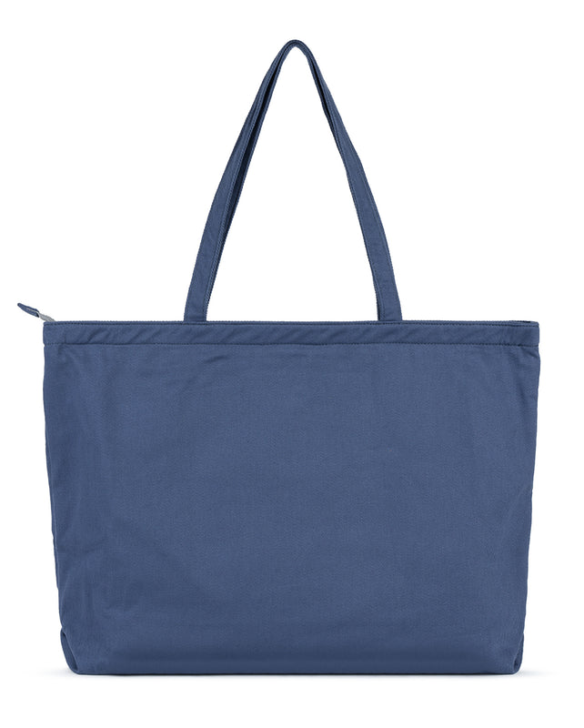 Portobello Tote Bag in Indigo
