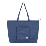 Portobello Tote Bag in Indigo