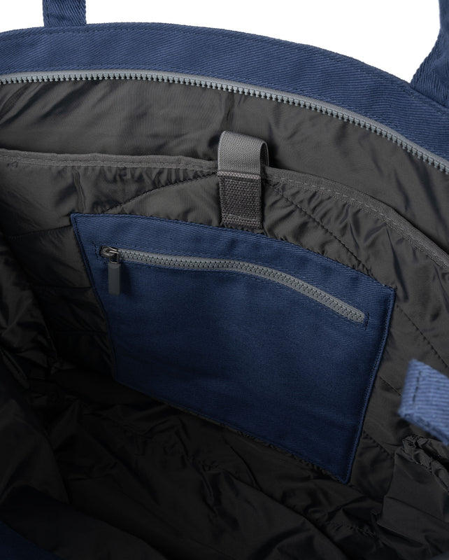 Portobello Tote Bag in Indigo