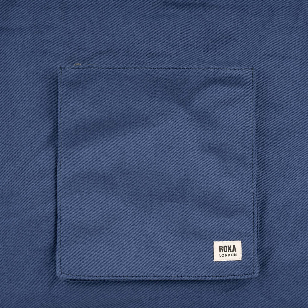 Portobello Indigo