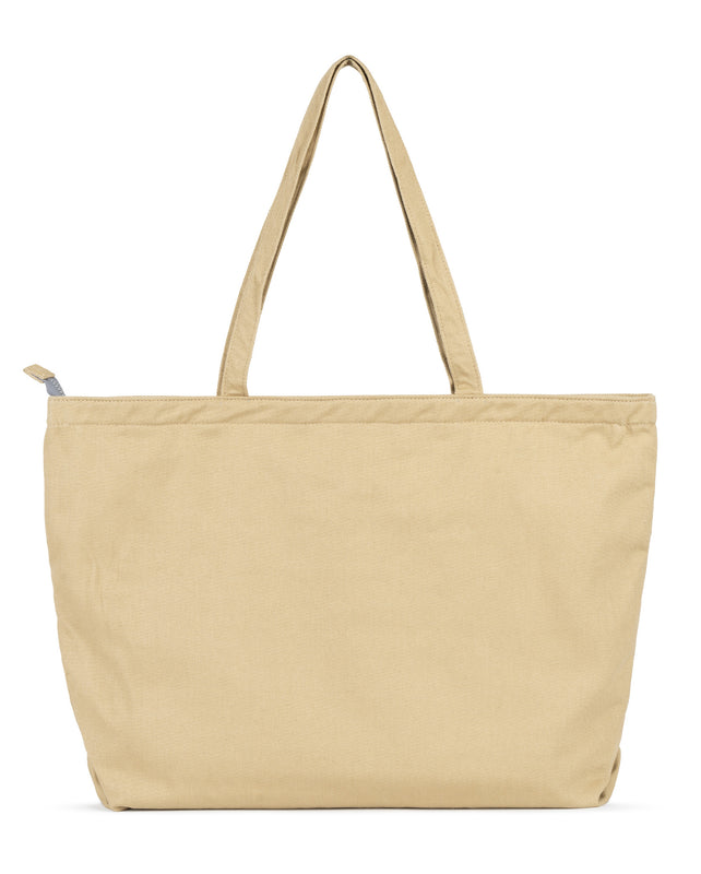 Portobello Tote Bag in Khaki