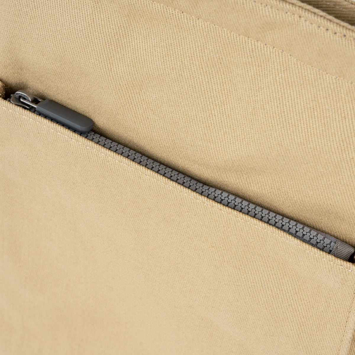 Portobello Tote Bag in Khaki