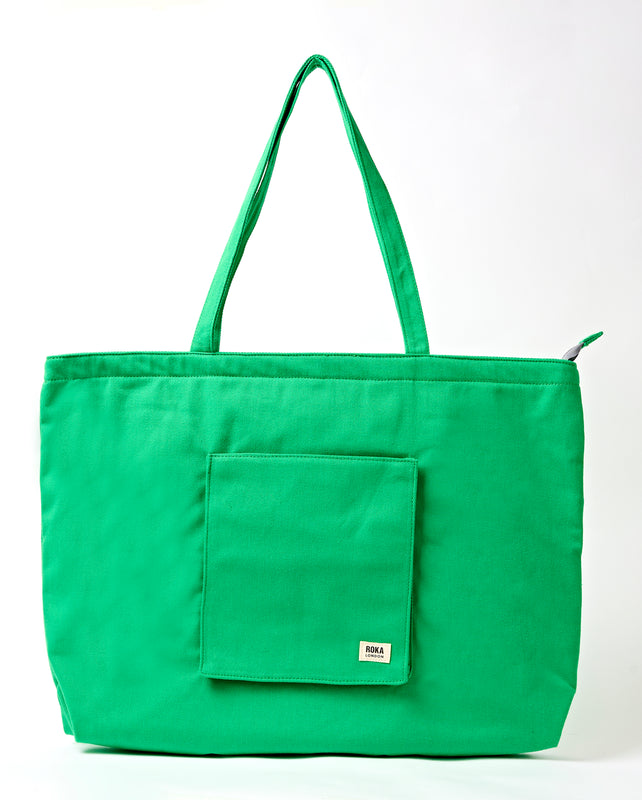 Portobello Tote Bag in Amazon