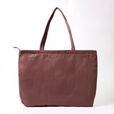 Portobello Tote Bag in Cocoa