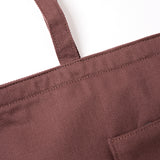 Portobello Tote Bag in Cocoa