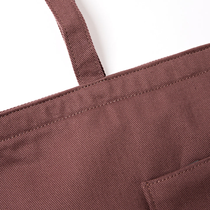 Portobello Tote Bag in Cocoa