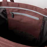 Portobello Tote Bag in Cocoa
