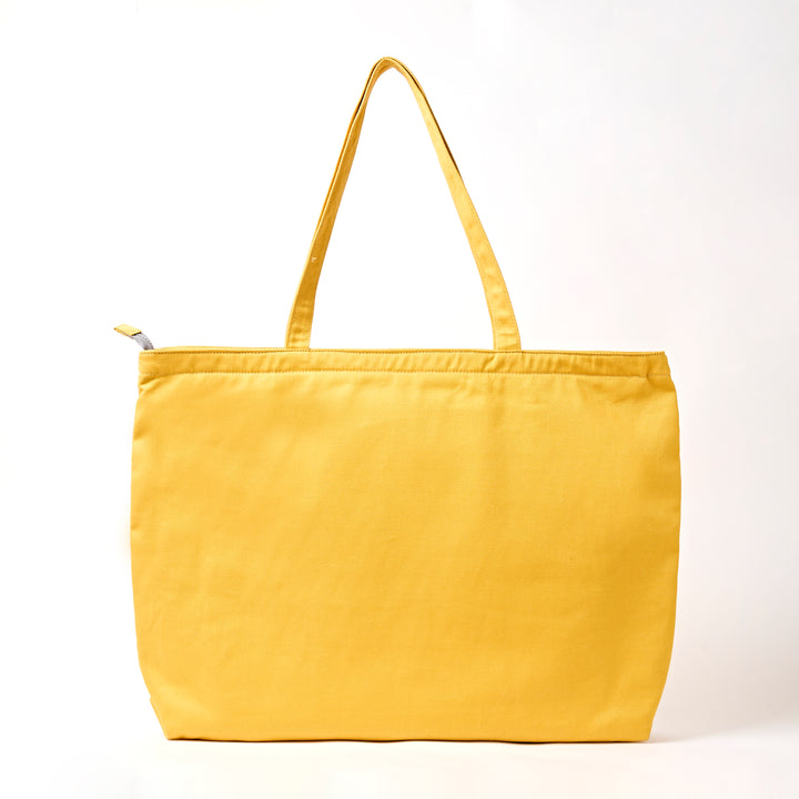 Portobello Tote Bag in Passion Fruit