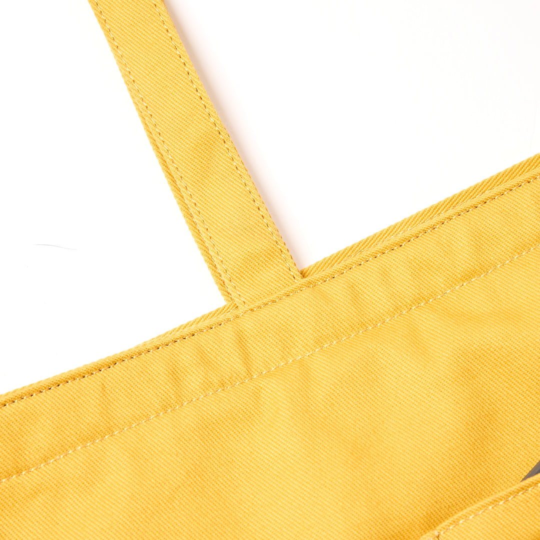 Portobello Tote Bag in Passion Fruit