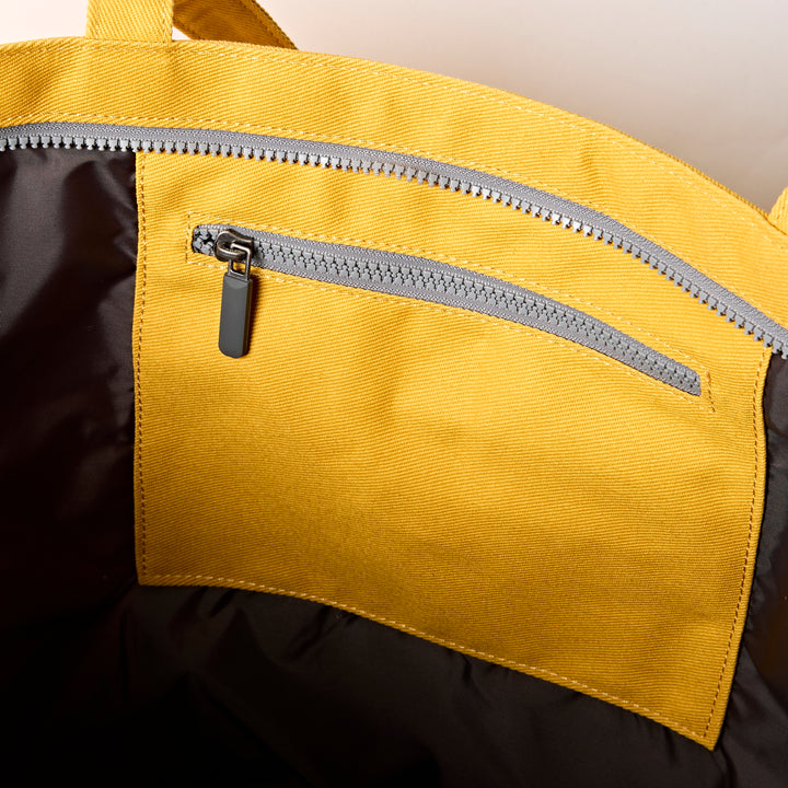 Portobello Tote Bag in Passion Fruit