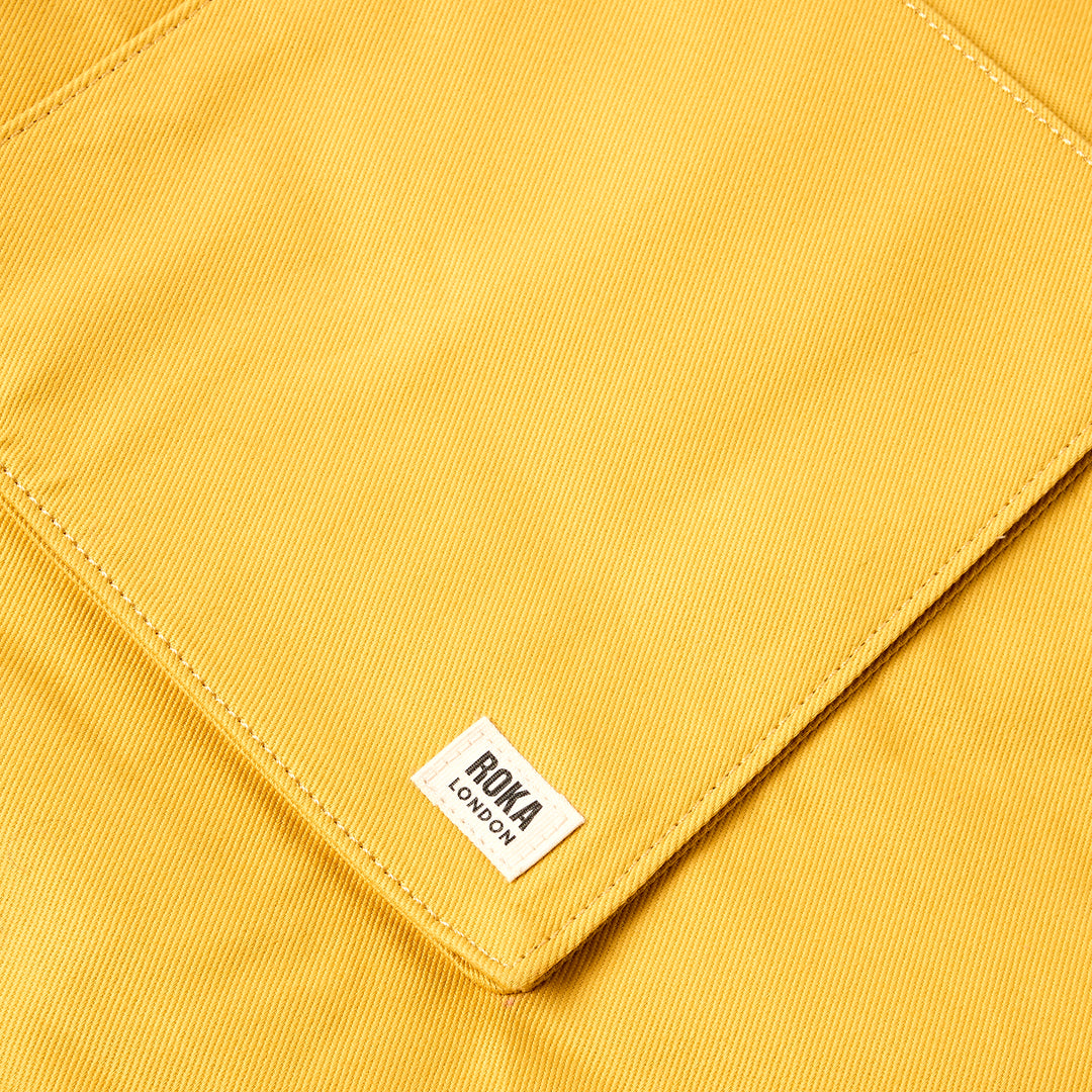 Portobello Tote Bag in Passion Fruit