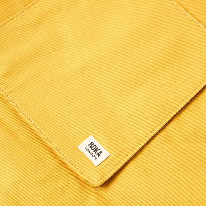 Portobello Tote Bag in Passion Fruit