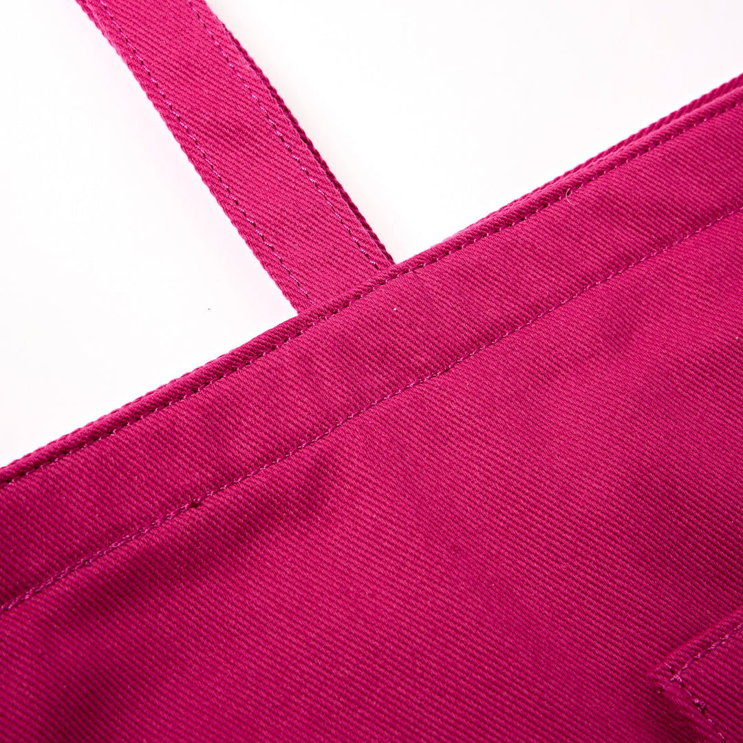 Portobello Tote Bag in Granita Red