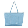 Portobello Tote Bag in Light Wash Denim