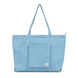 Portobello Tote Bag in Light Wash Denim
