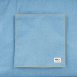 Portobello Tote Bag in Light Wash Denim