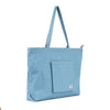 Portobello Tote Bag in Light Wash Denim