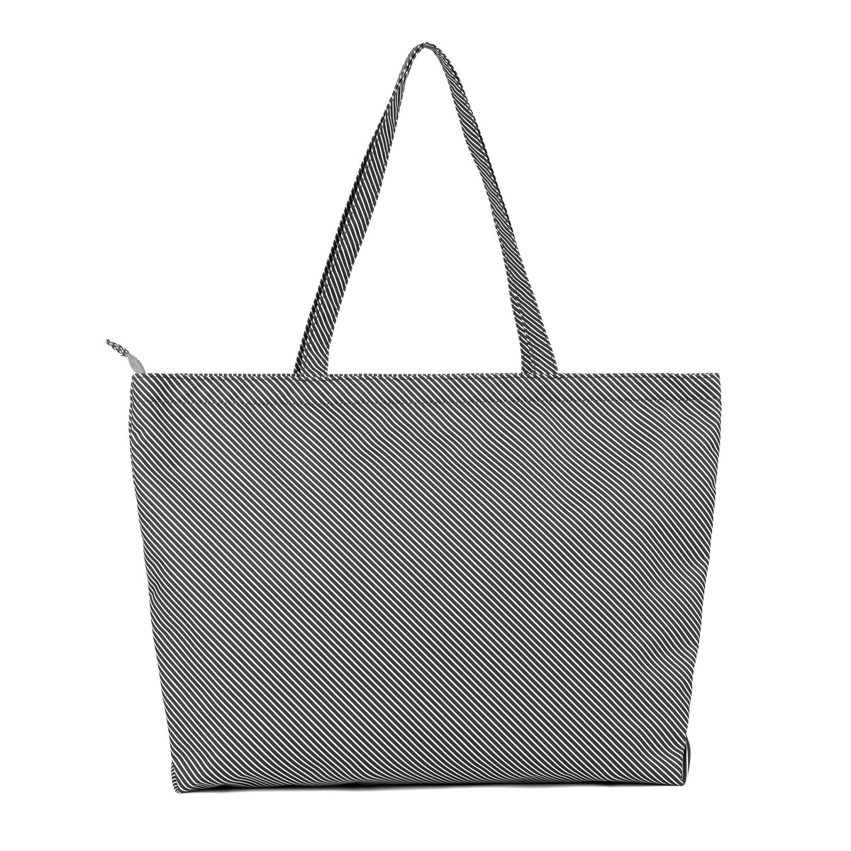 Portobello Tote Bag in Mixed Hickory