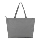 Portobello Tote Bag in Mixed Hickory