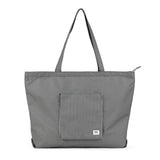 Portobello Tote Bag in Mixed Hickory