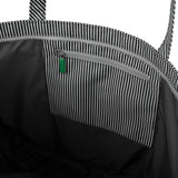 Portobello Tote Bag in Mixed Hickory