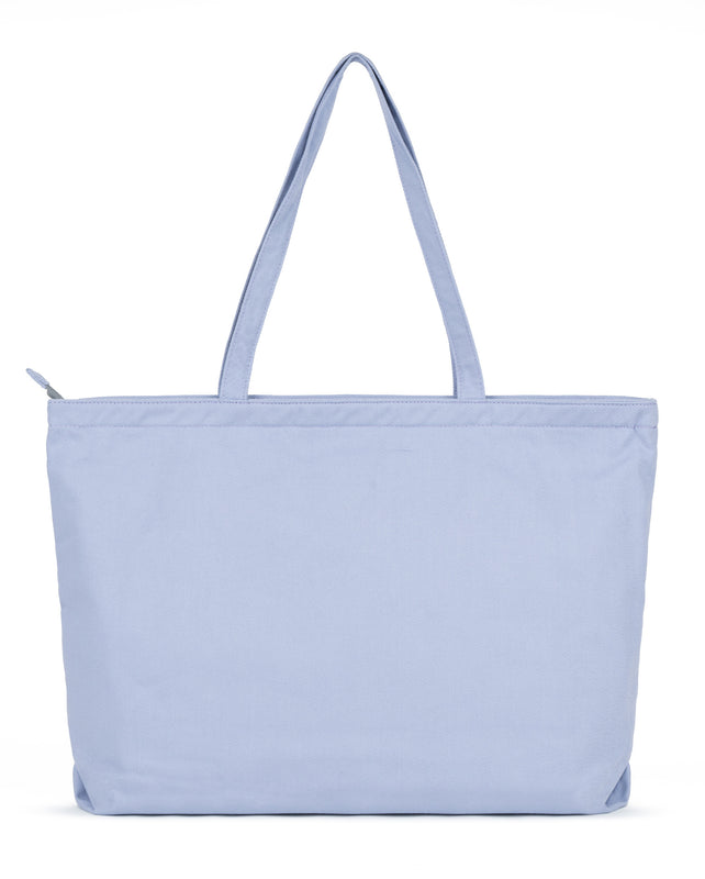 Portobello Tote Bag in Periwinkle