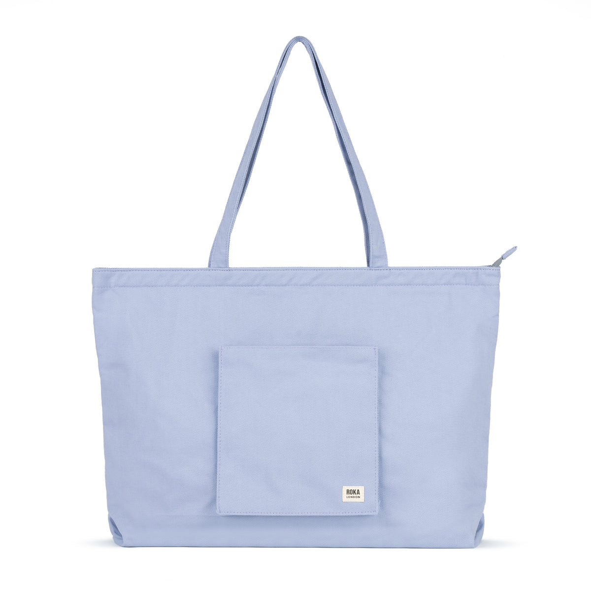 Portobello Tote Bag in Periwinkle