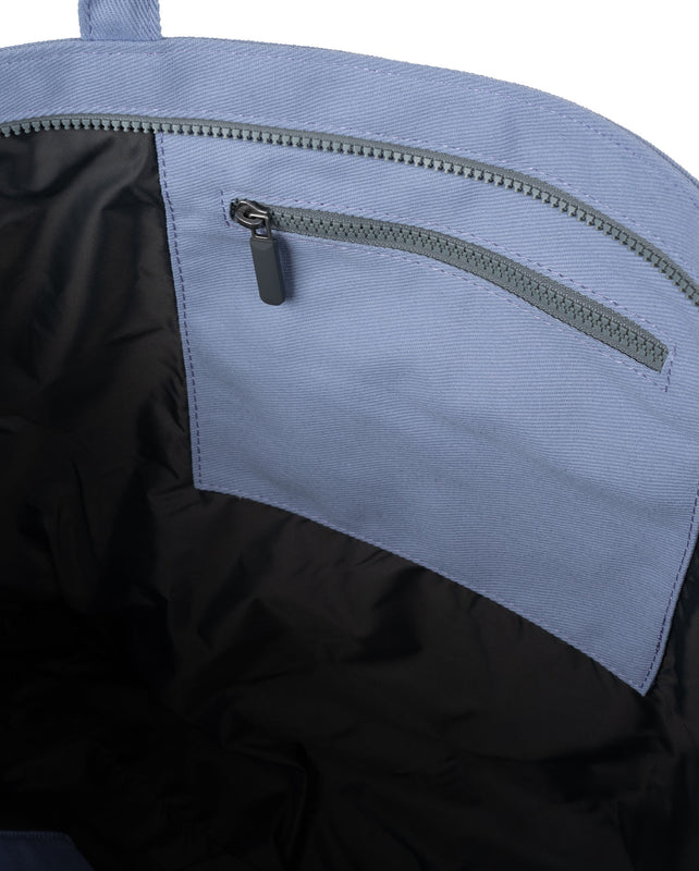 Portobello Tote Bag in Periwinkle
