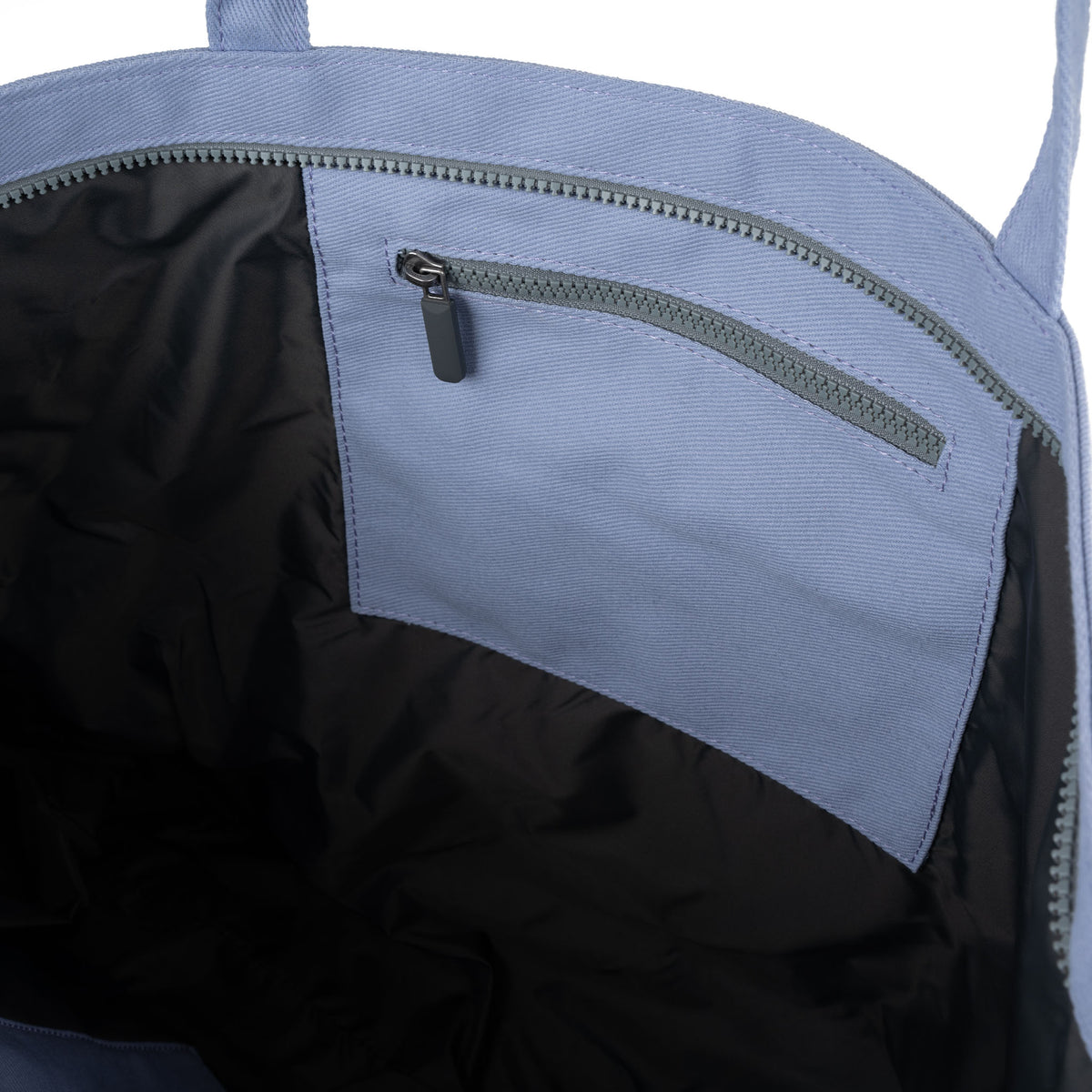 Portobello Tote Bag in Periwinkle