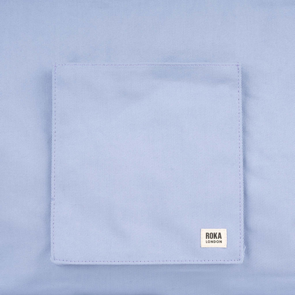 Portobello Tote Bag in Periwinkle