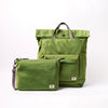 Primrose Baby Changing Bag in Avocado