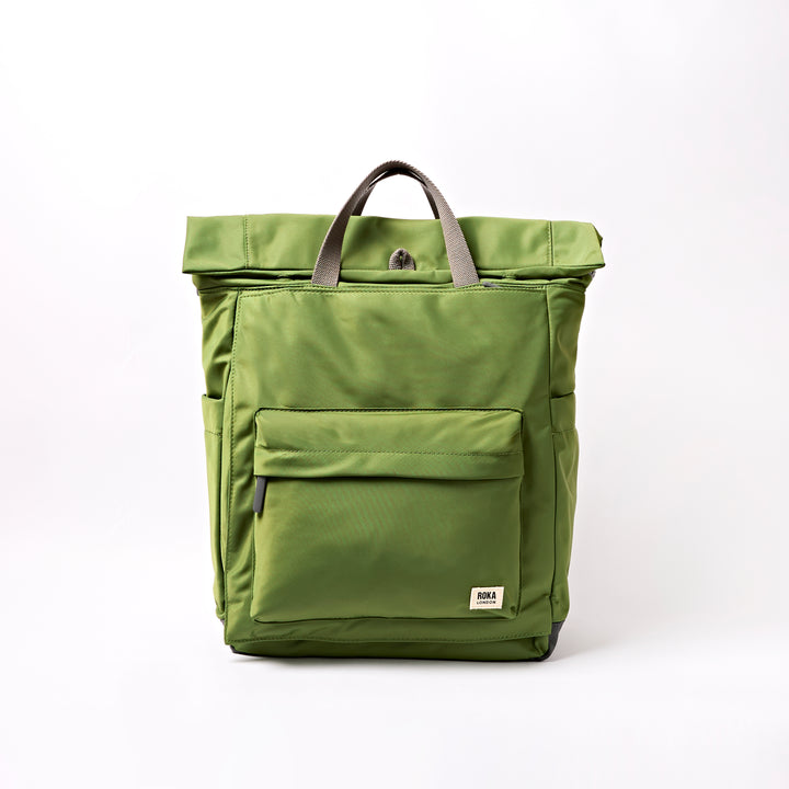 Primrose Baby Changing Bag in Avocado