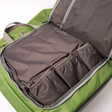 Primrose Baby Changing Bag in Avocado