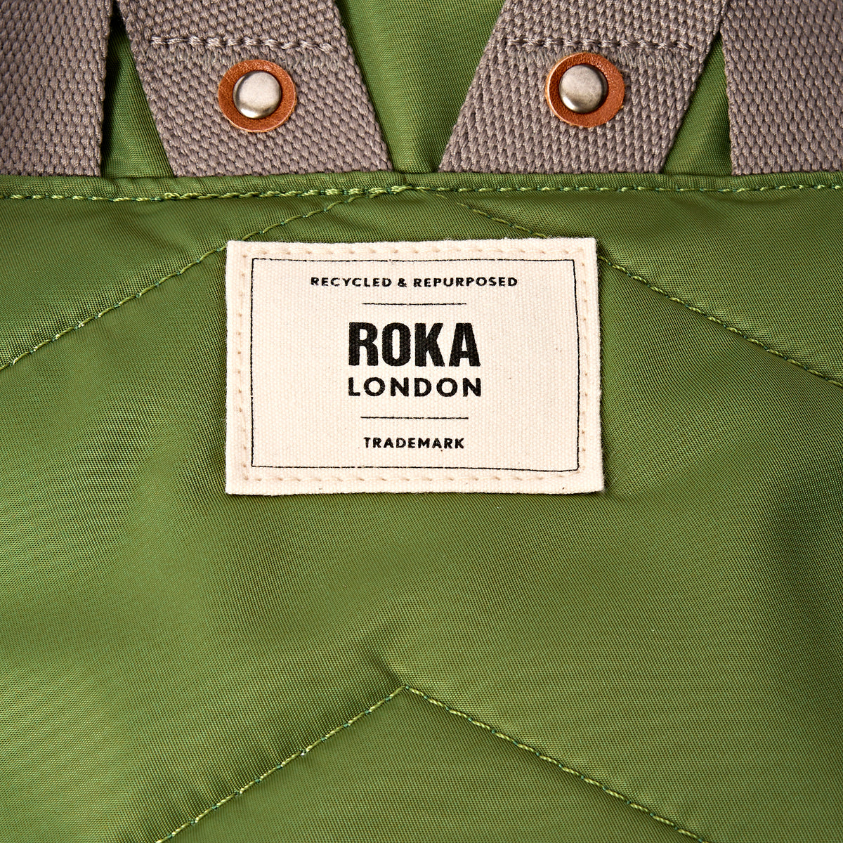 Primrose Baby Changing Bag in Avocado