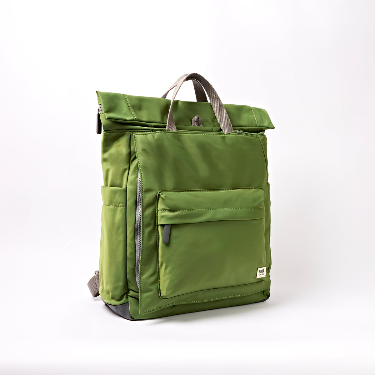 Primrose Baby Changing Bag in Avocado
