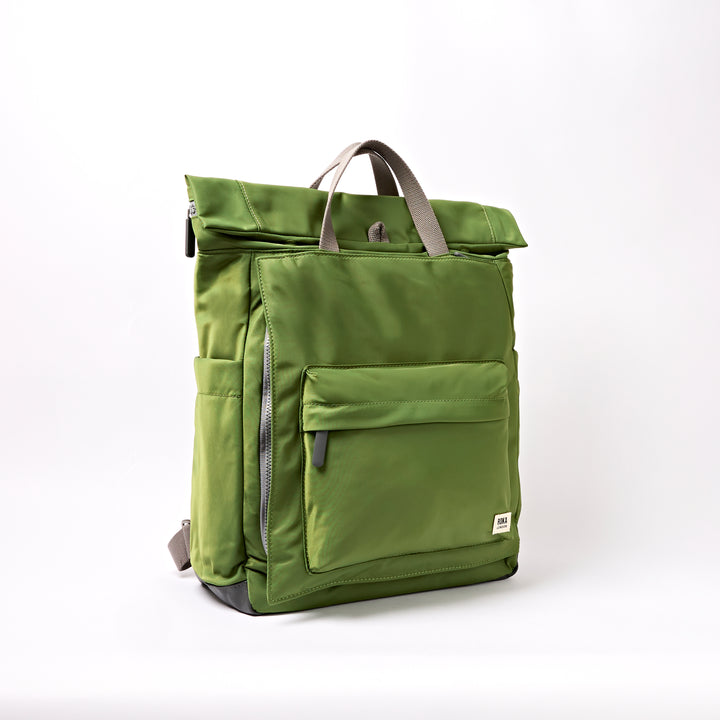 Primrose Baby Changing Bag in Avocado