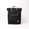 Primrose Baby Changing Bag in Black